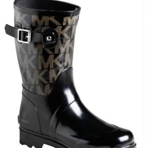 Michael Kors rain boots